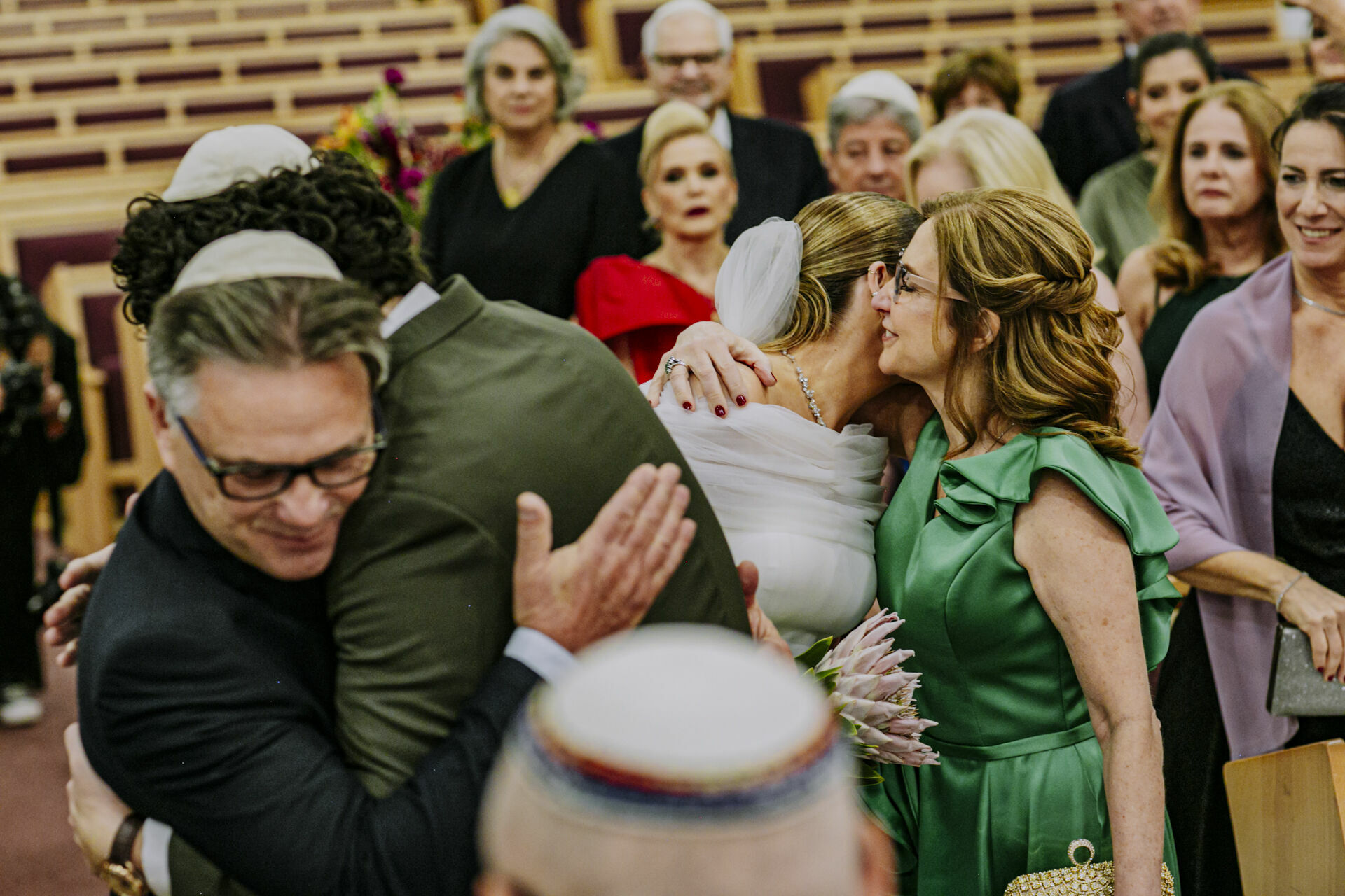 Foto Casamento Thais & Guilherme - Braza Fotografia - Imagem 70