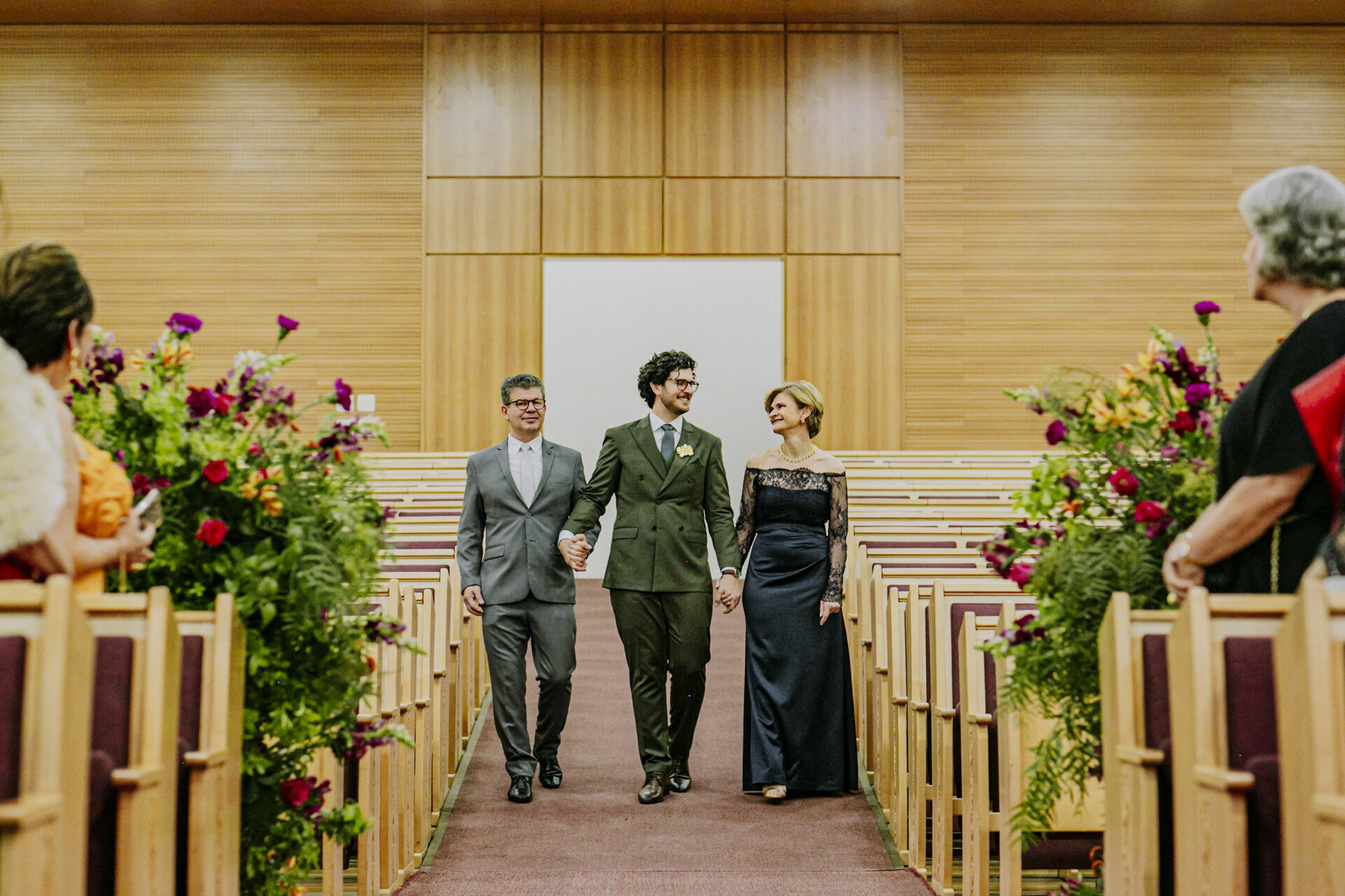 Foto Casamento Thais & Guilherme - Braza Fotografia - Imagem 66
