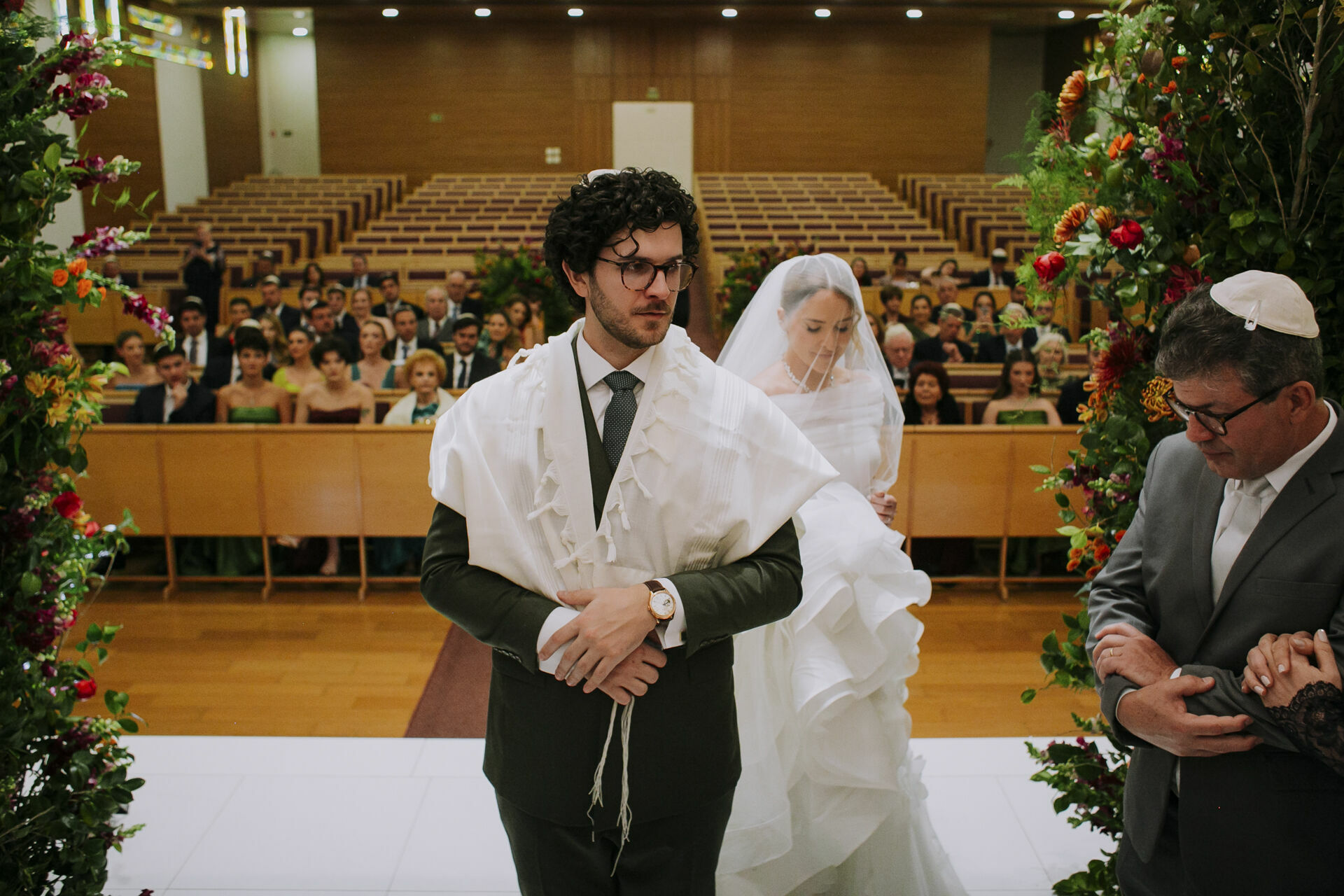 Foto Casamento Thais & Guilherme - Braza Fotografia - Imagem 25