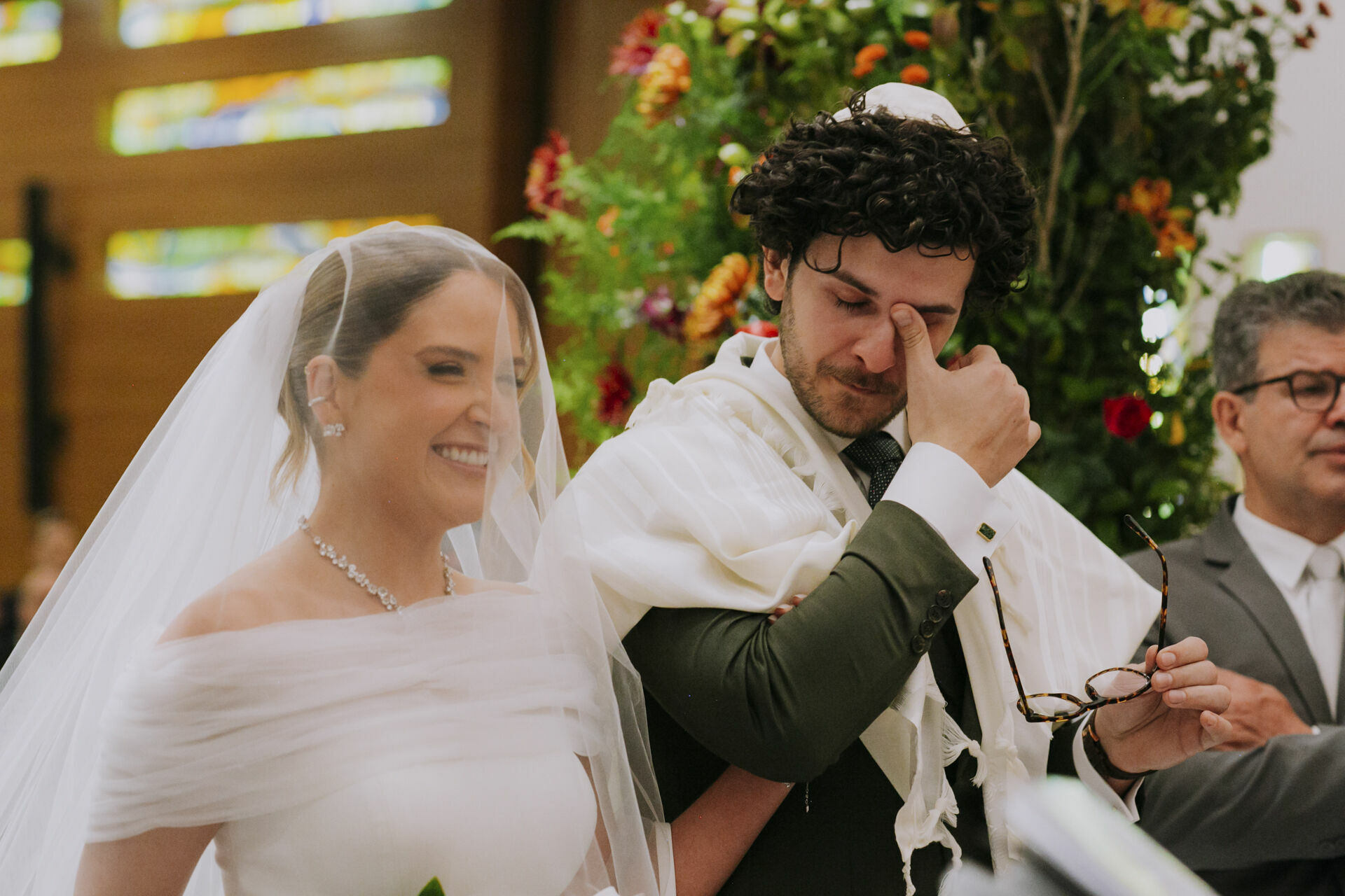 Foto Casamento Thais & Guilherme - Braza Fotografia - Imagem 22