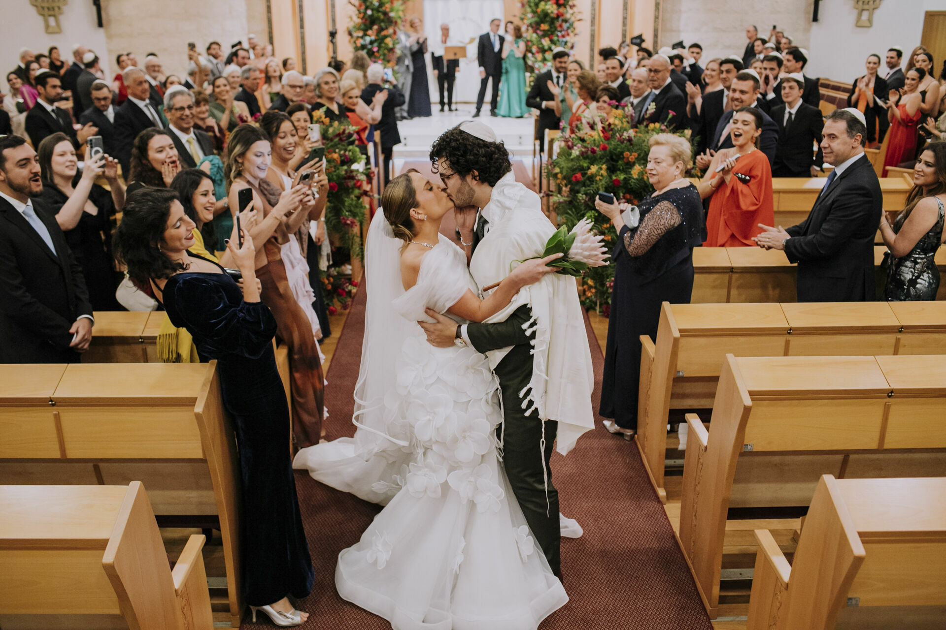 Foto Casamento Thais & Guilherme - Braza Fotografia - Imagem 42