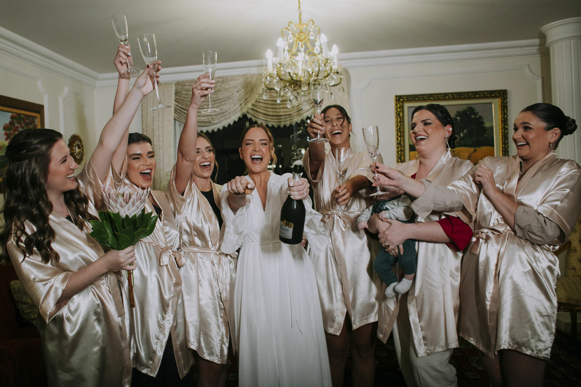 Foto Casamento Thais & Guilherme - Braza Fotografia - Imagem 5