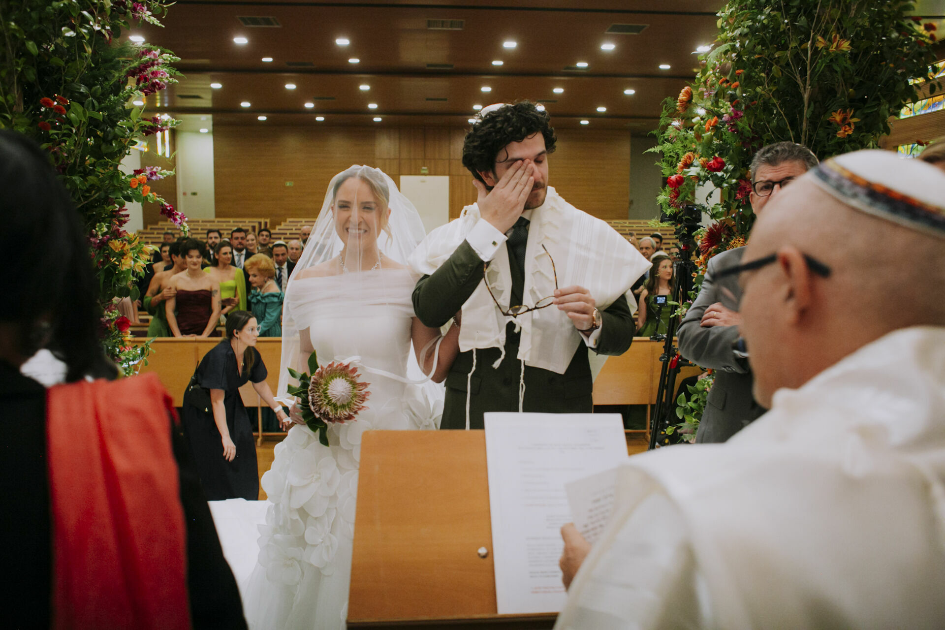 Foto Casamento Thais & Guilherme - Braza Fotografia - Imagem 21