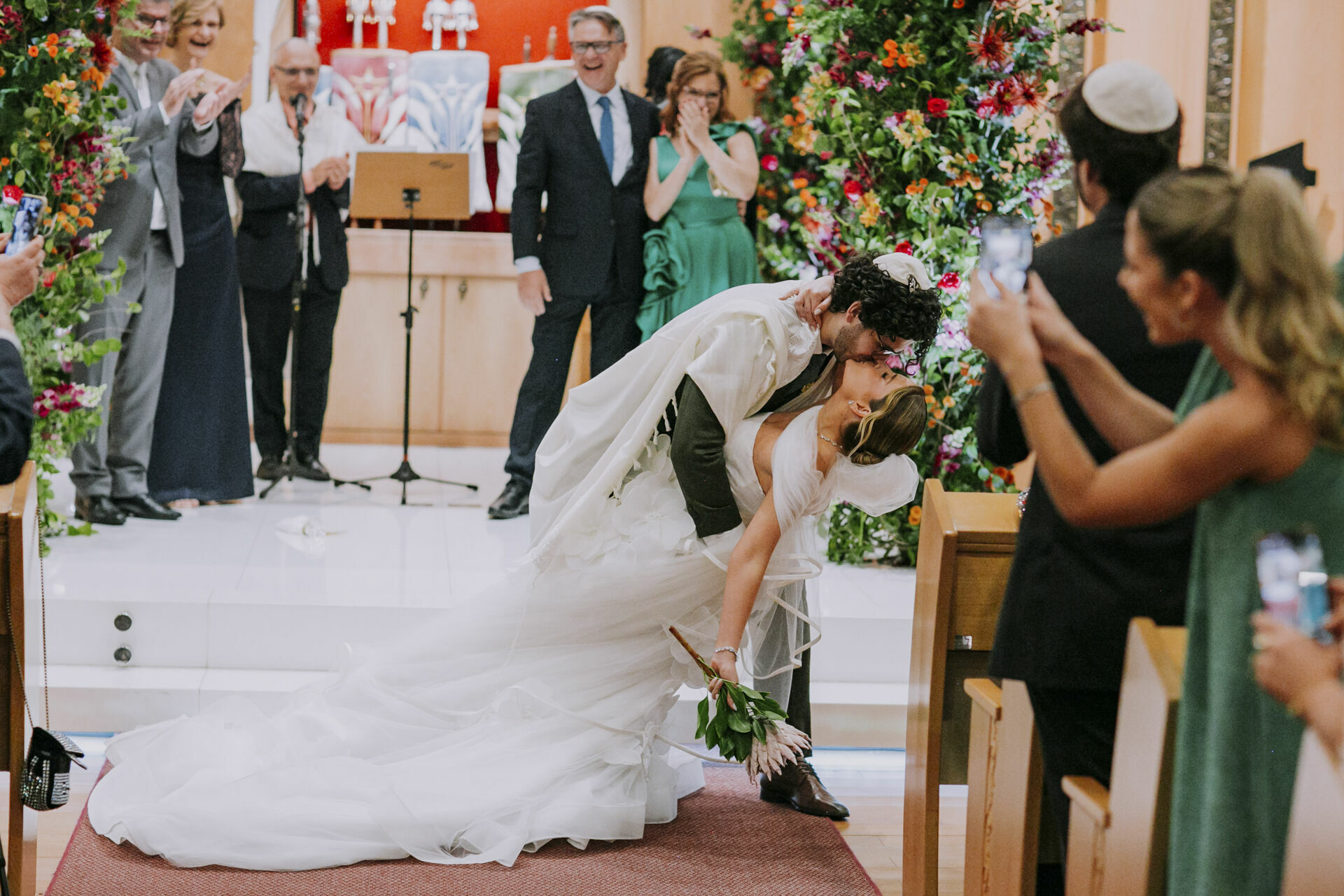 Foto Casamento Thais & Guilherme - Braza Fotografia - Imagem 41