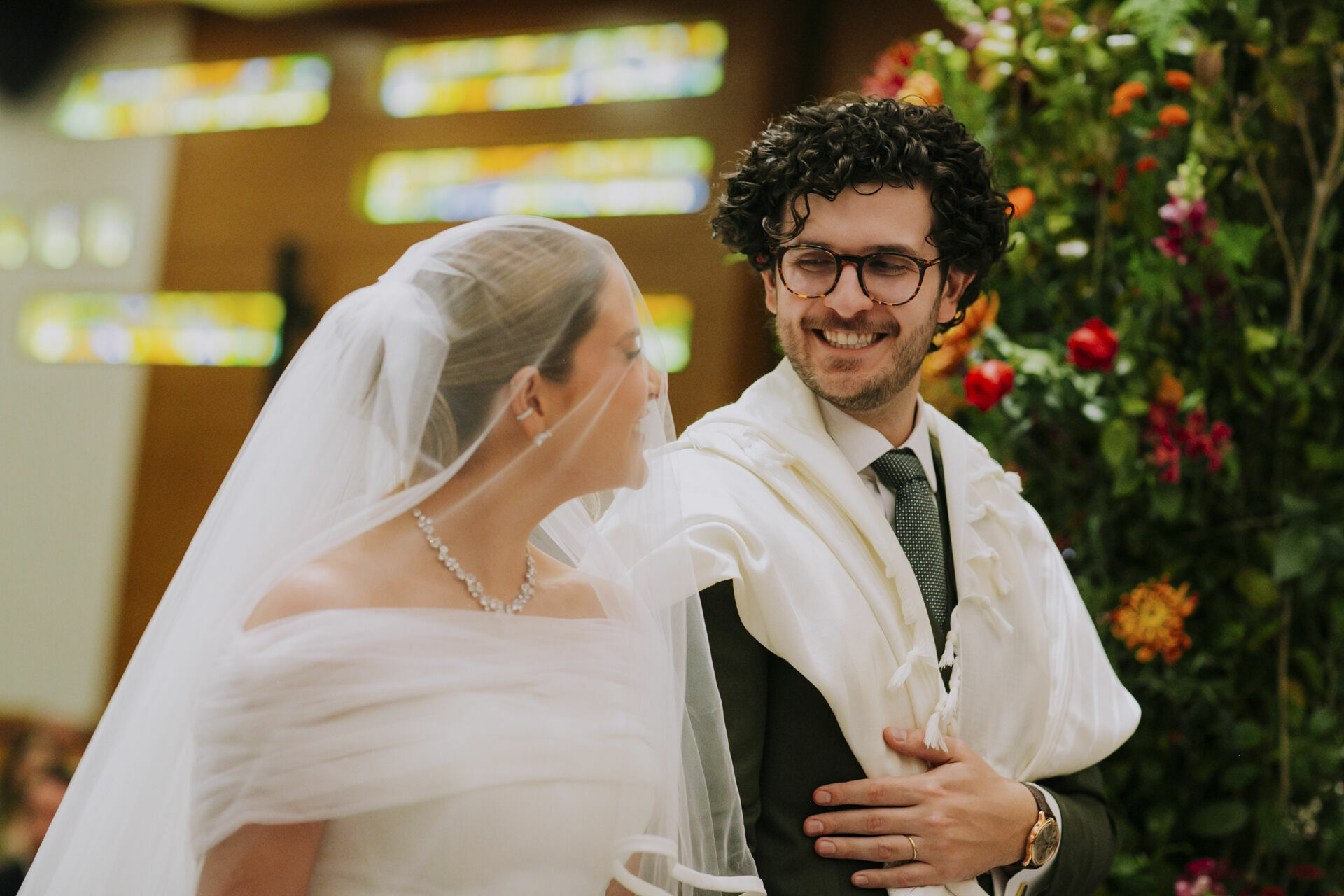Foto Casamento Thais & Guilherme - Braza Fotografia - Imagem 33