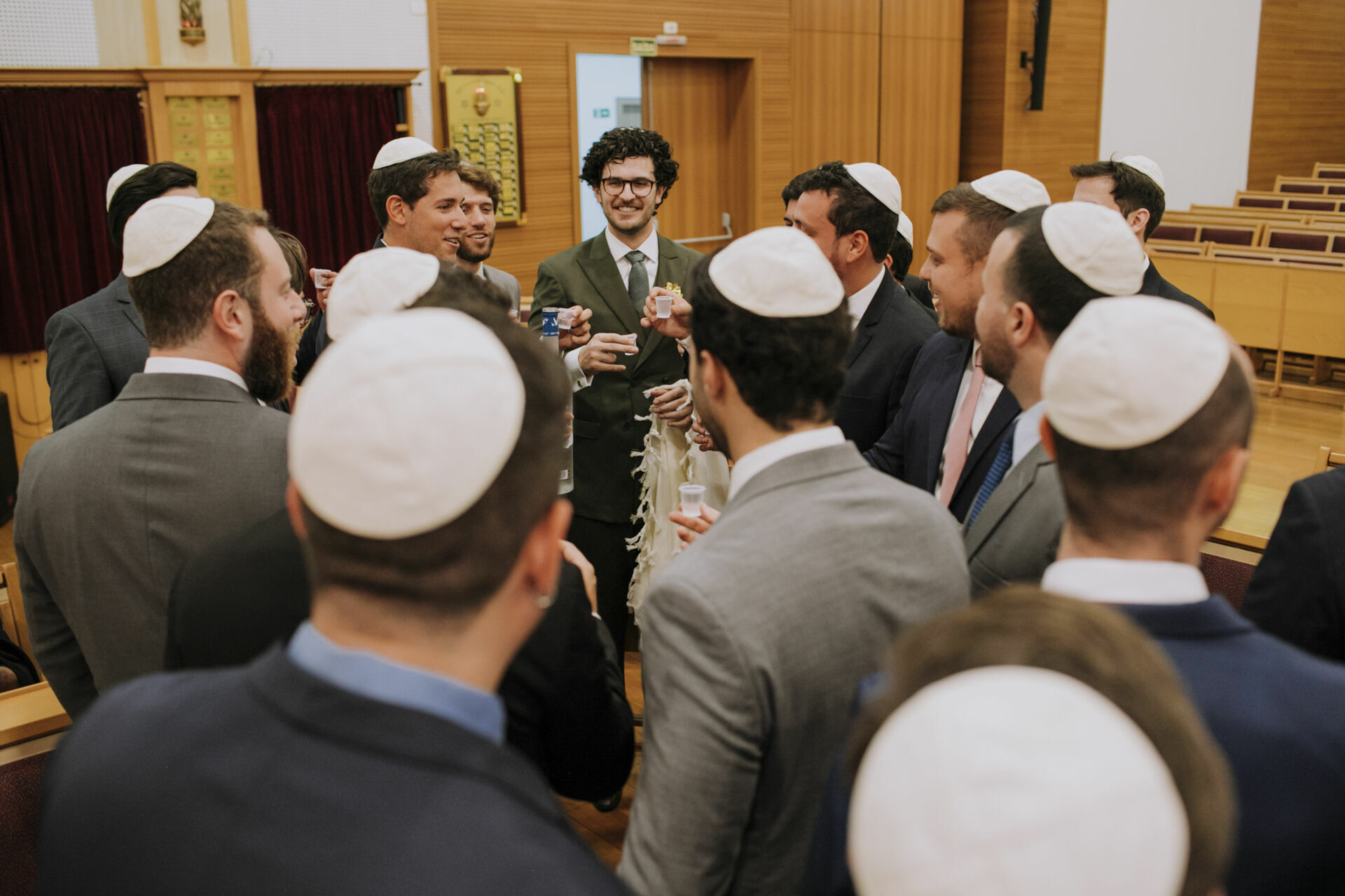 Foto Casamento Thais & Guilherme - Braza Fotografia - Imagem 15