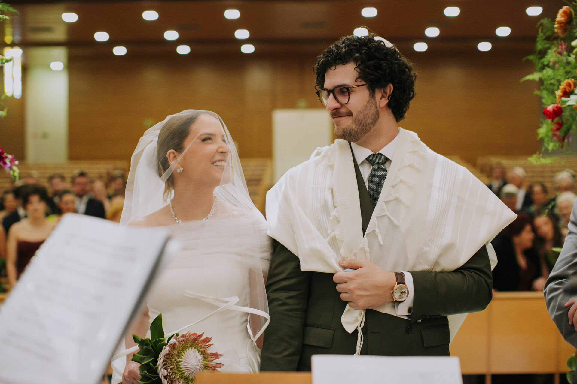 Foto Casamento Thais & Guilherme - Braza Fotografia - Imagem 23