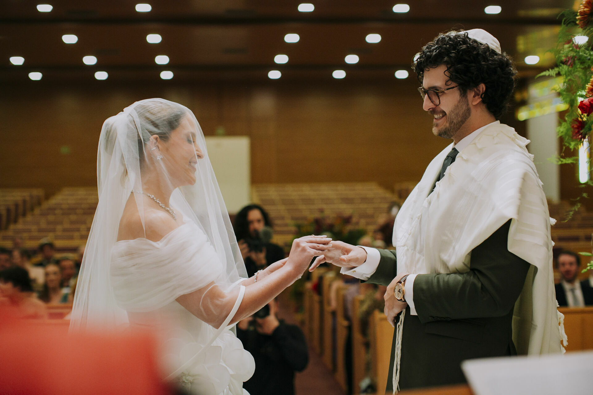 Foto Casamento Thais & Guilherme - Braza Fotografia - Imagem 31