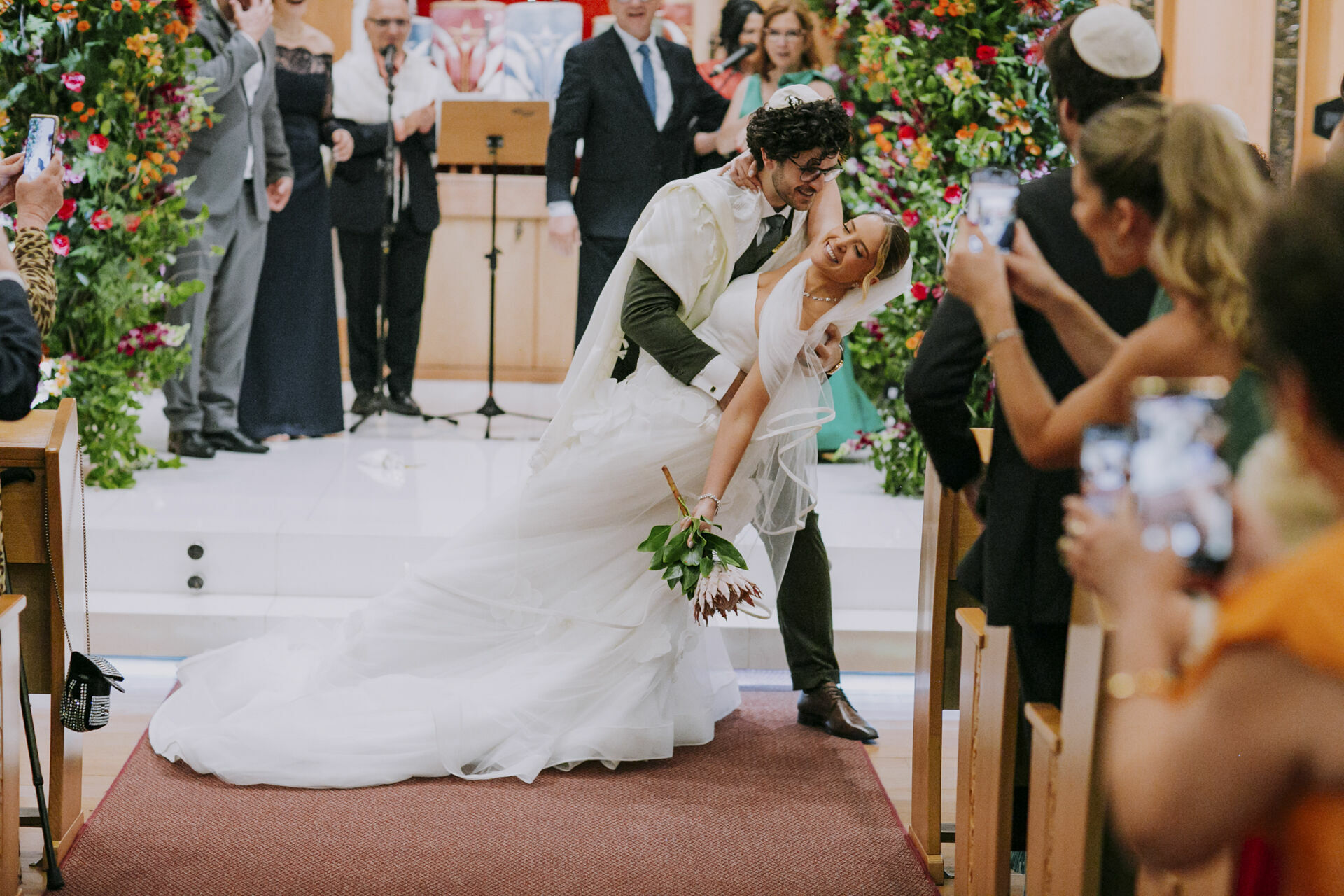 Foto Casamento Thais & Guilherme - Braza Fotografia - Imagem 40