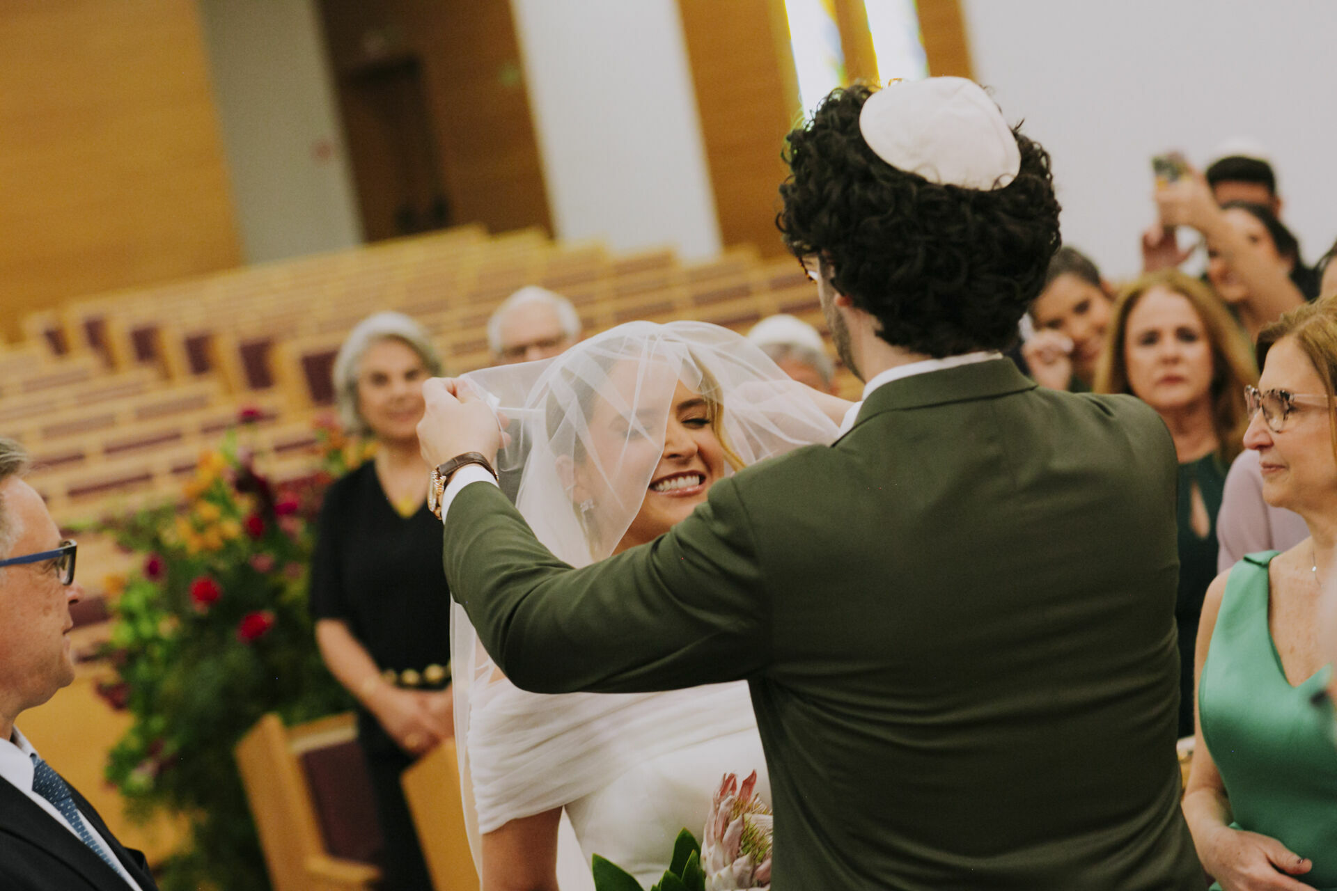 Foto Casamento Thais & Guilherme - Braza Fotografia - Imagem 19